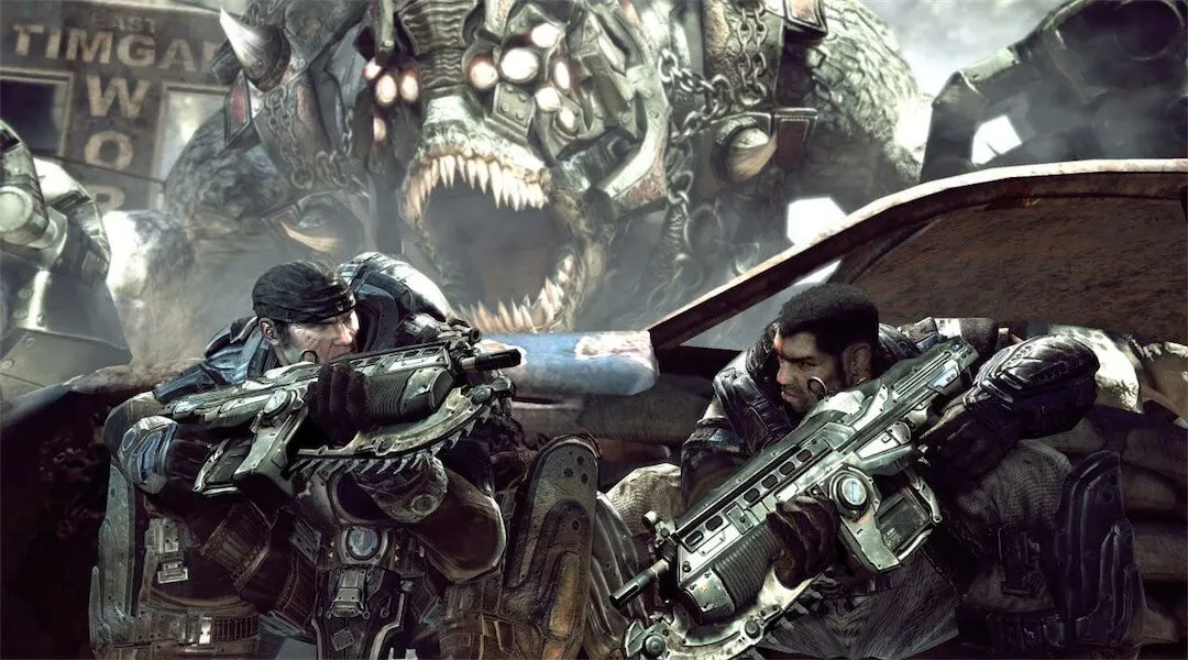 Gears of War Ultimate Edition