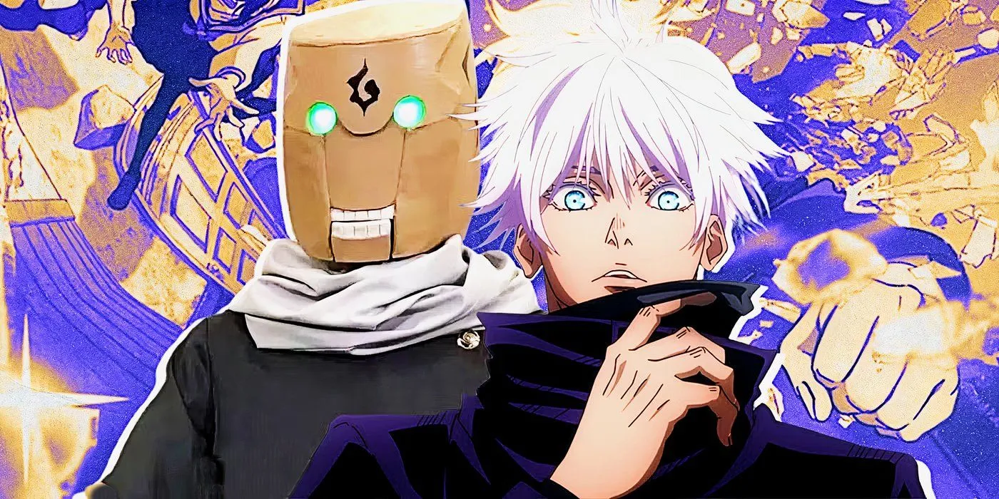 Gege Akutami on Gojo Satoru Gege Akutami on Gojo Satoru