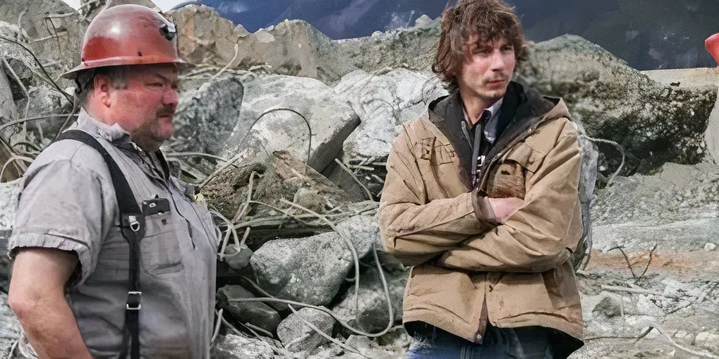 Gene Cheeseman and Parker Schnabel