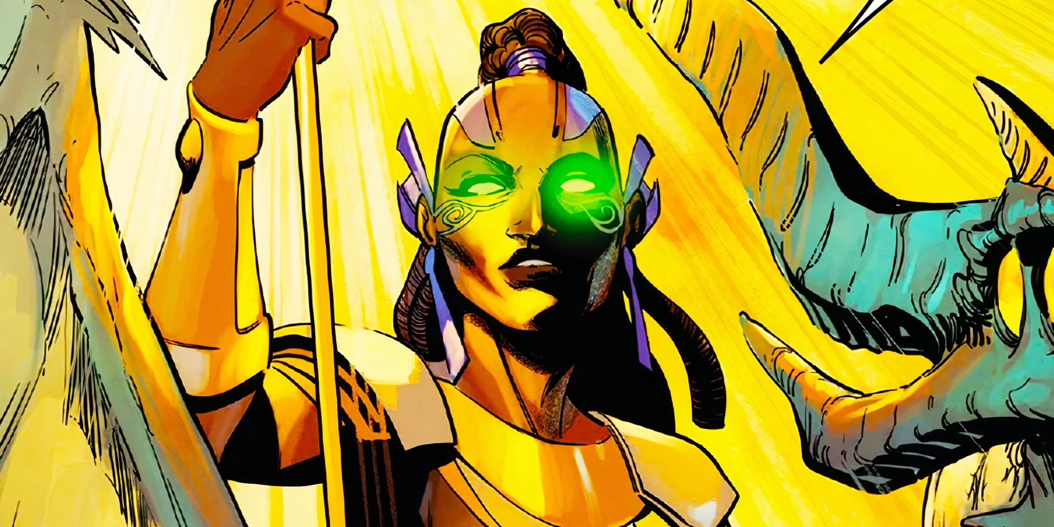 Genesis in Marvel Comics