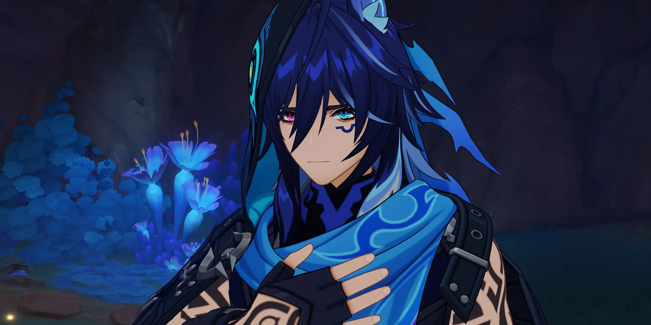 Gameplay Scene Gameplay Scene