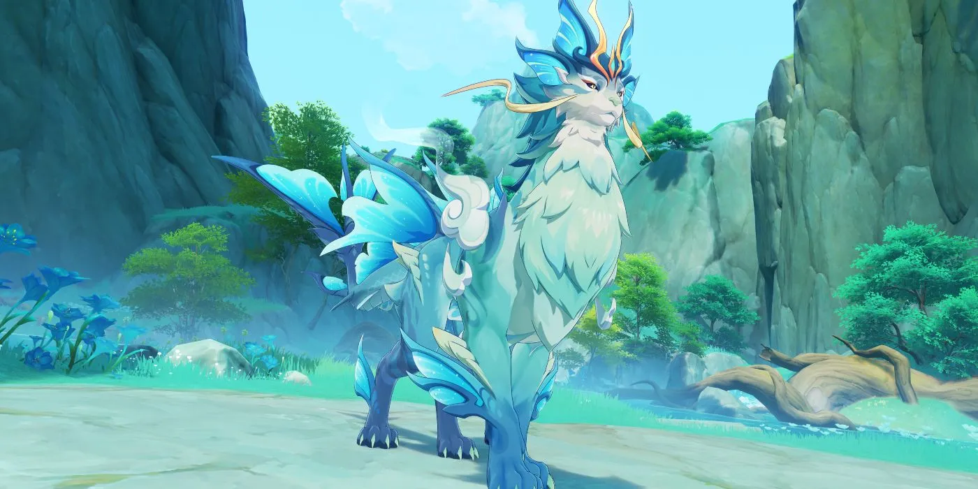 Solitary Suanni Boss
