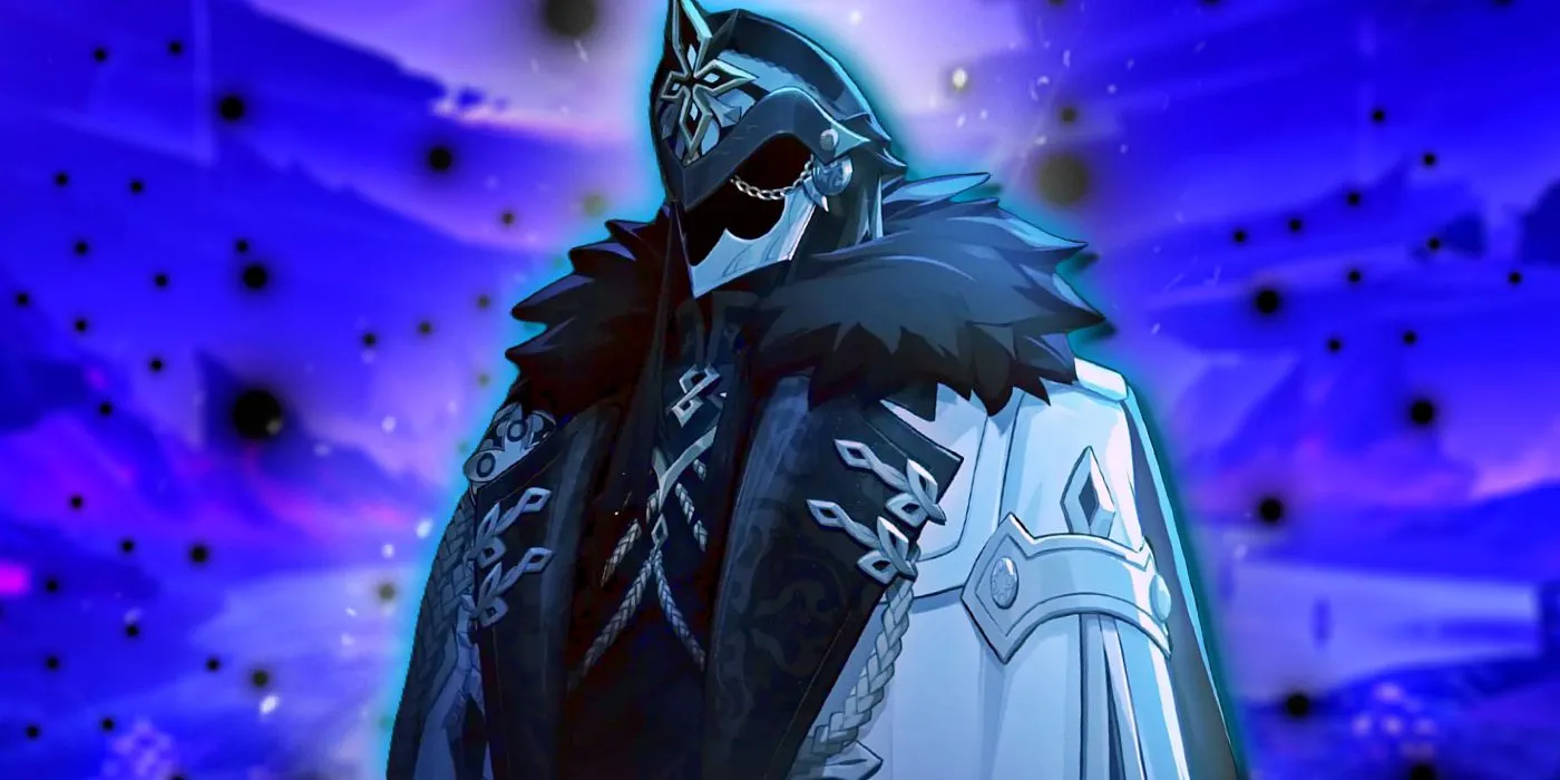 Capitano Playable Leak Capitano Playable Leak