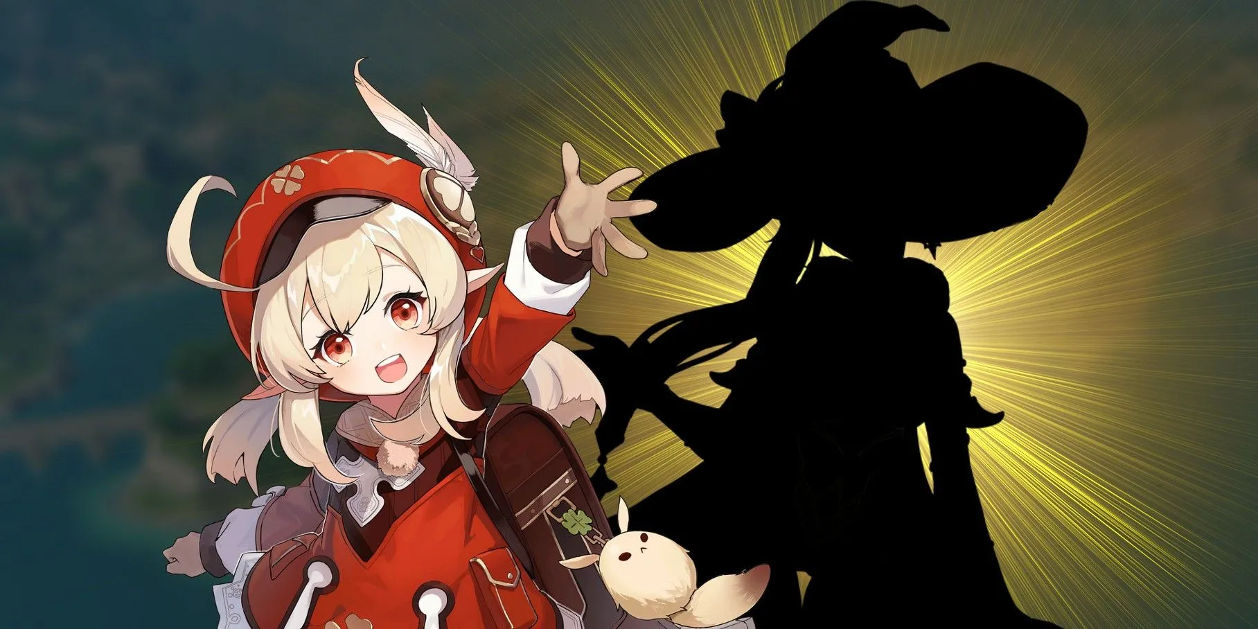 Alice from Genshin Impact