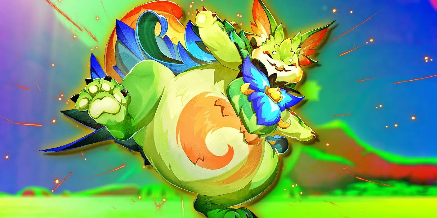 Gluttonous Yumkasaur Boss