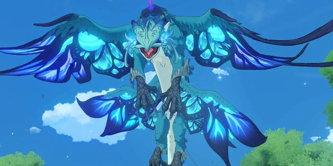 Stormterror Dvalin