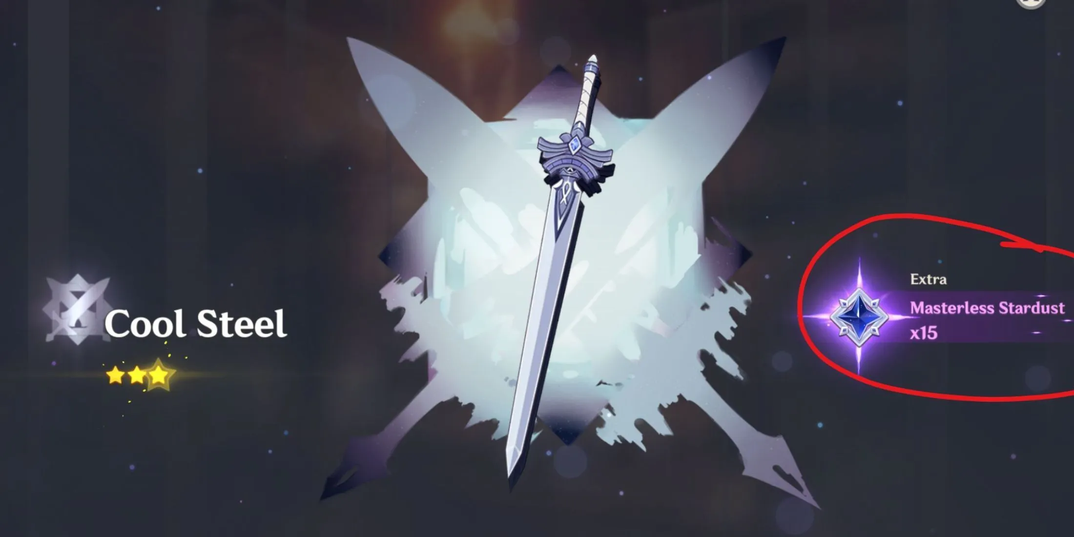 How to Get Stardust & Starglitter in Genshin Impact