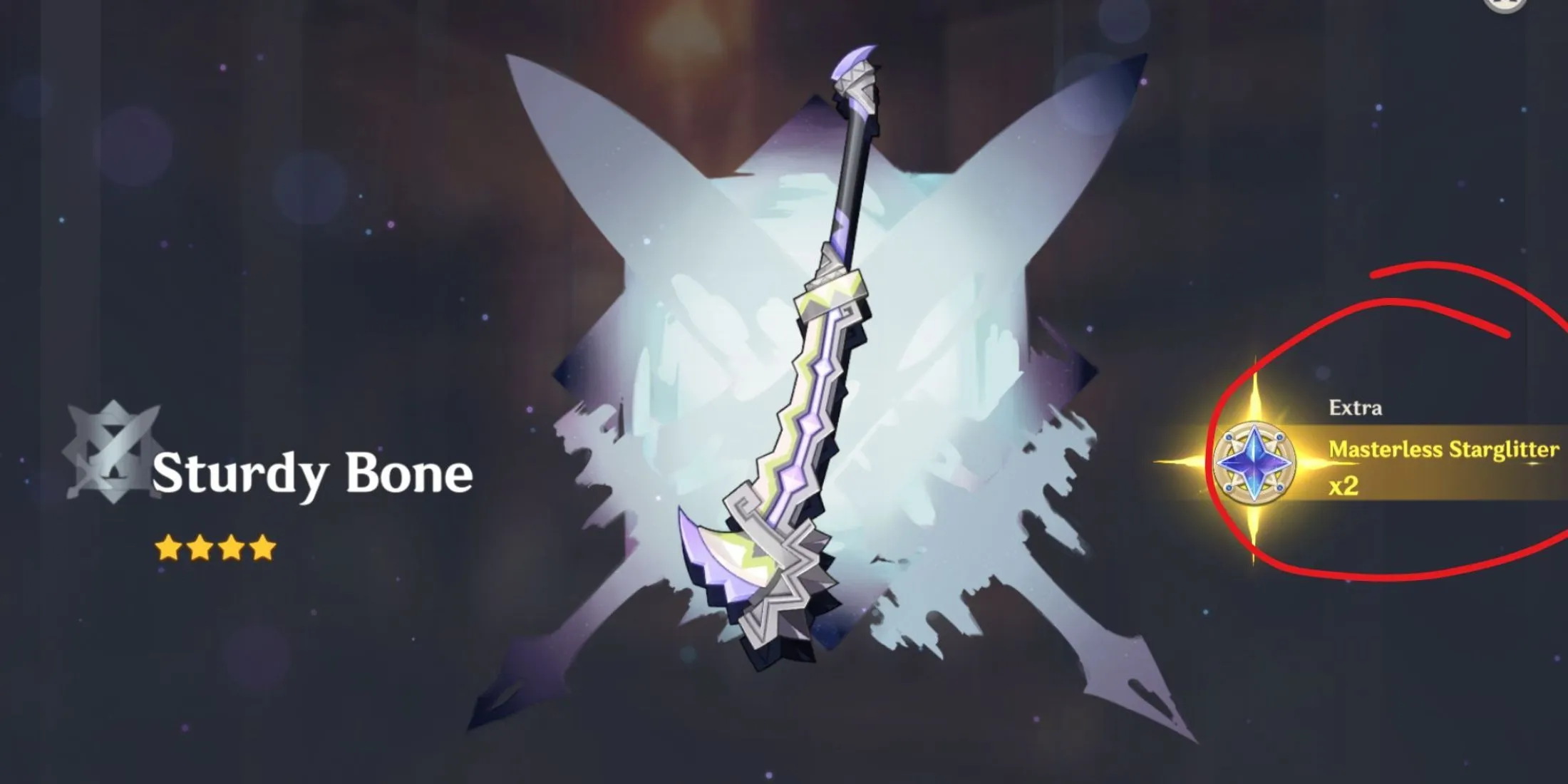 Getting Stardust & Starglitter in Genshin Impact