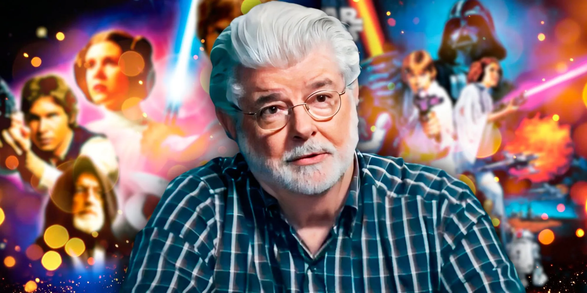George Lucas Image George Lucas Image