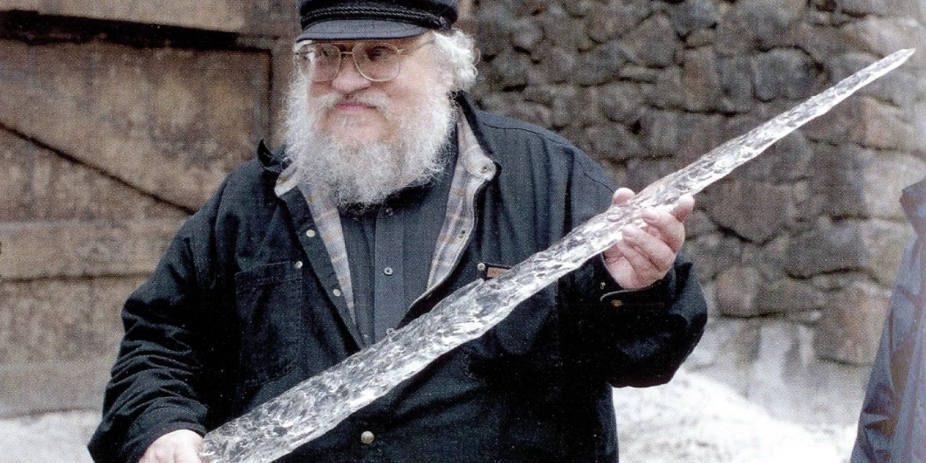 George R.R. Martin discussion George R.R. Martin discussion