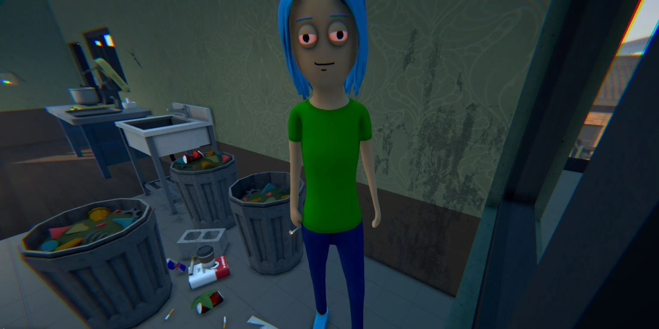 Clearing clutter in production space is essential