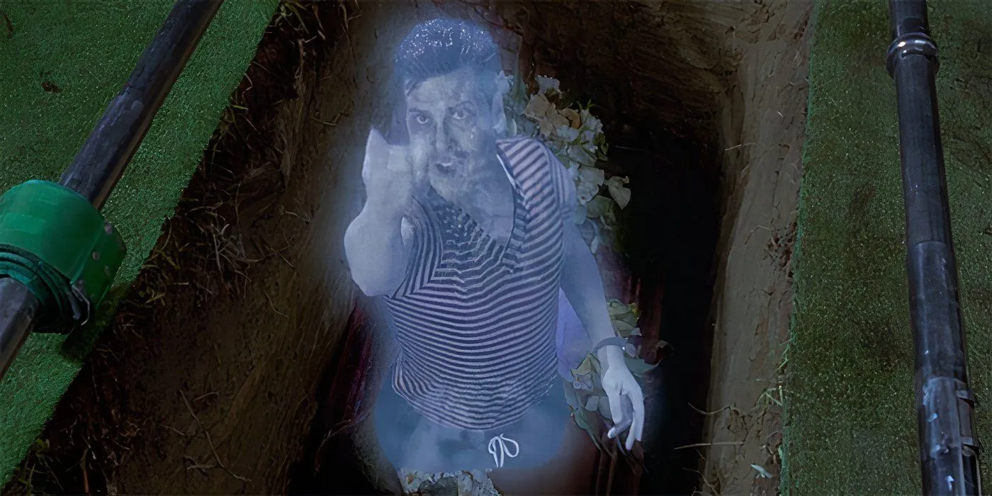 Ghost from The Frighteners