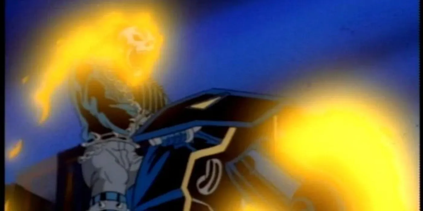 Ghost Rider Ghost Rider