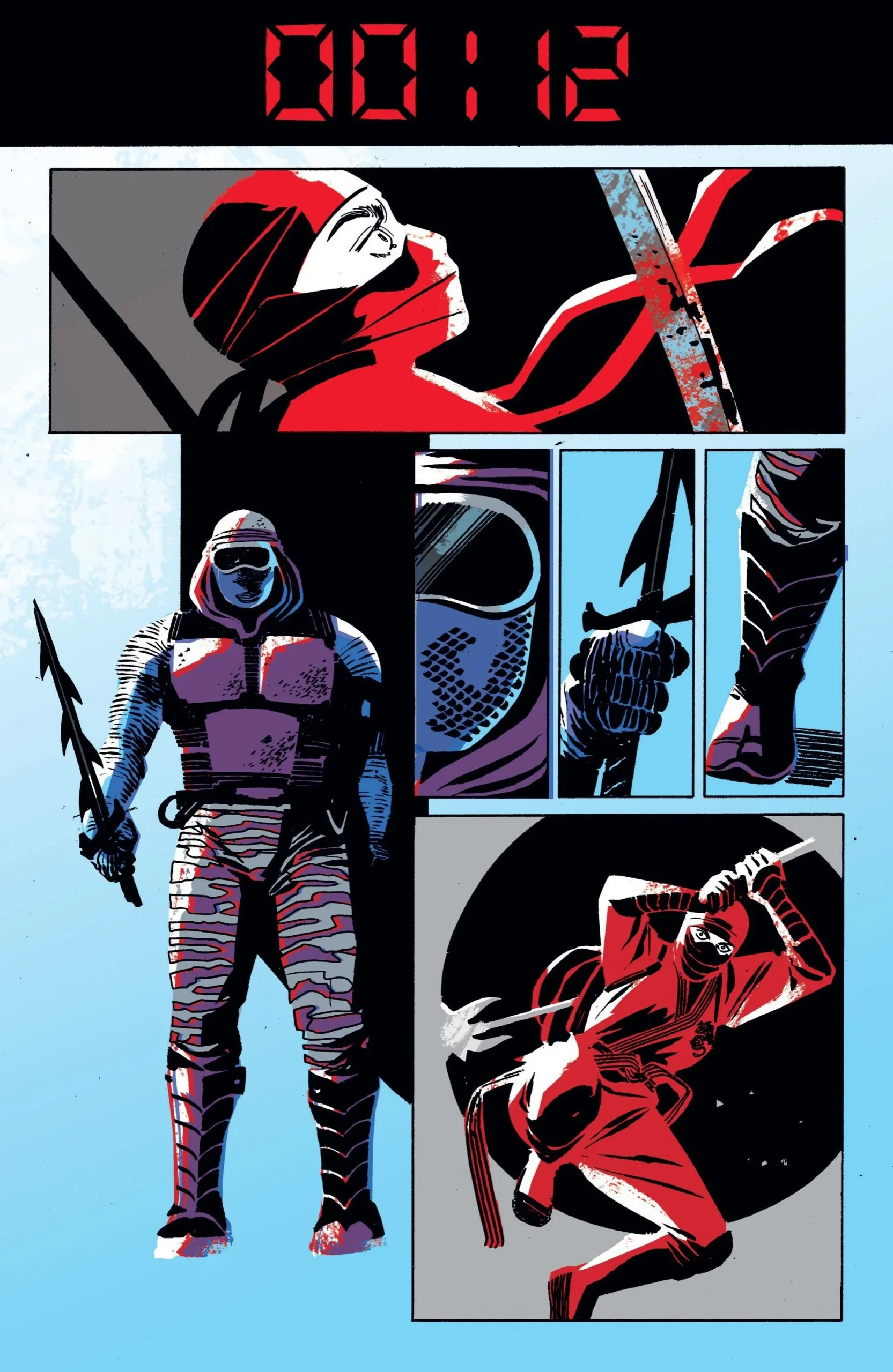 gi joe silent missions jinx fights a night creeper