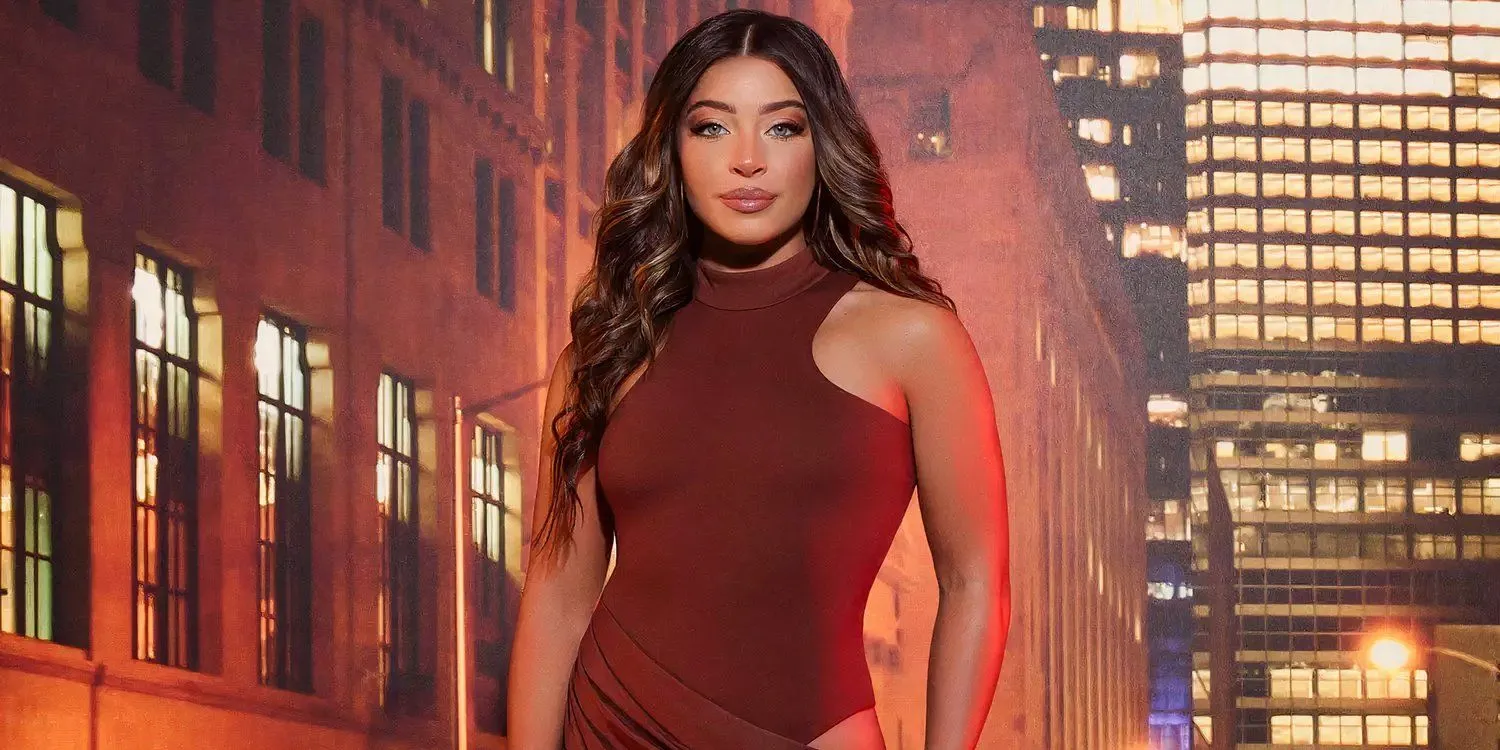 Gia Giudice cast photo Gia Giudice cast photo