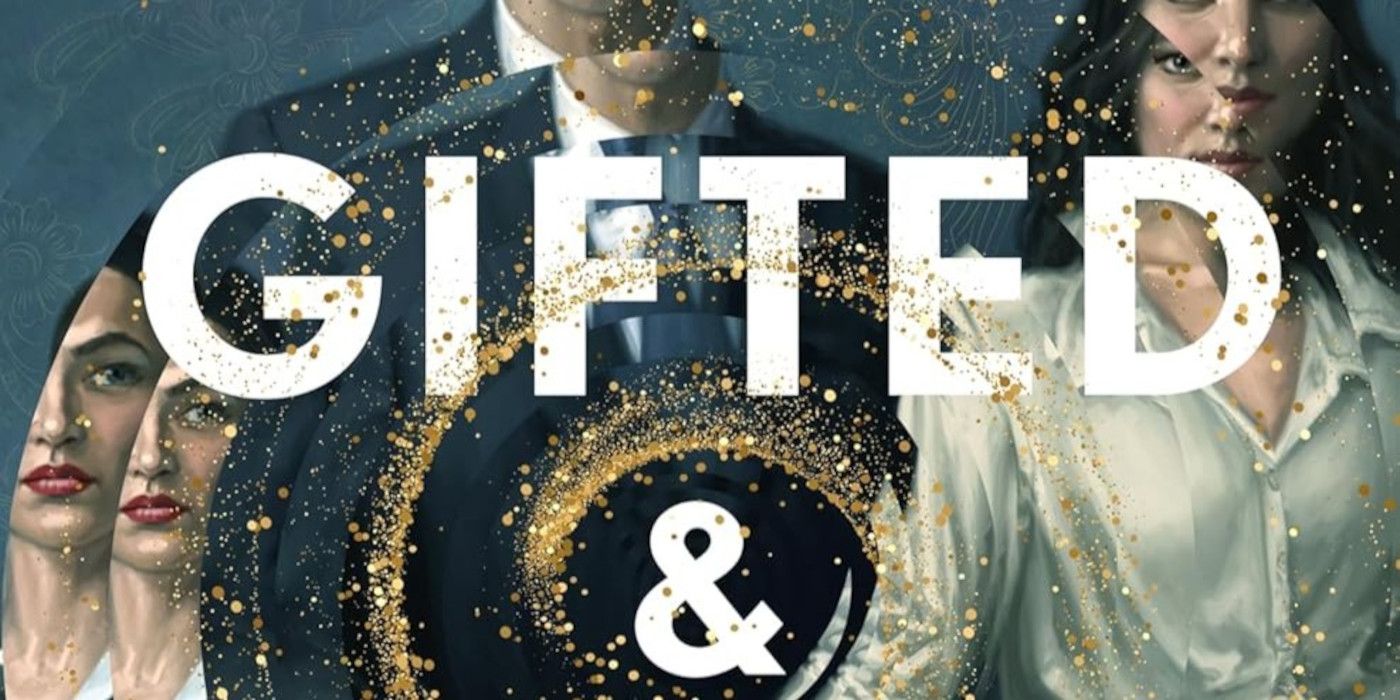 Gifted & Talented Cover Gifted & Talented Cover