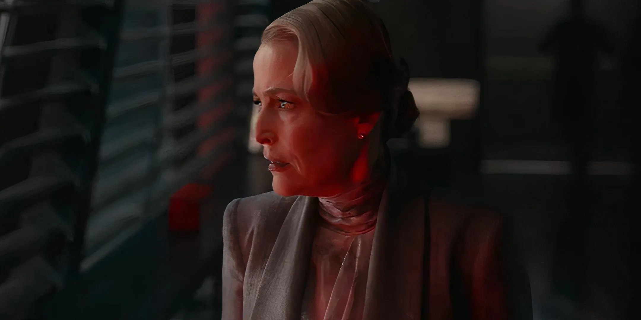 Gillian Anderson in Tron: Ares