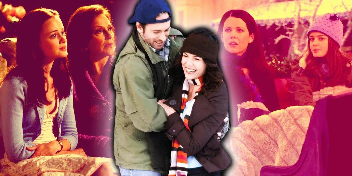 Gilmore Girls characters