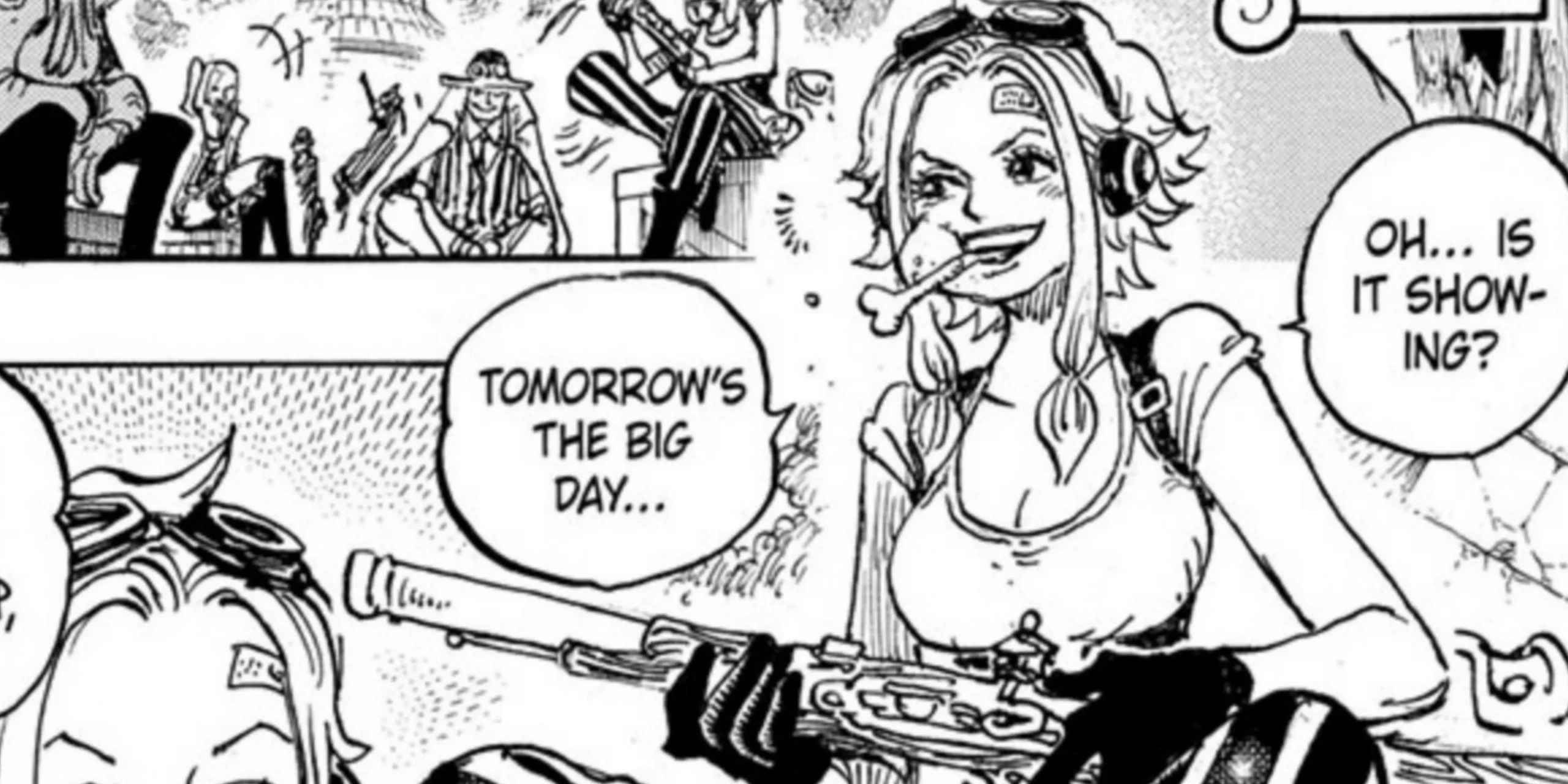 Ginny from Revolutionary Army