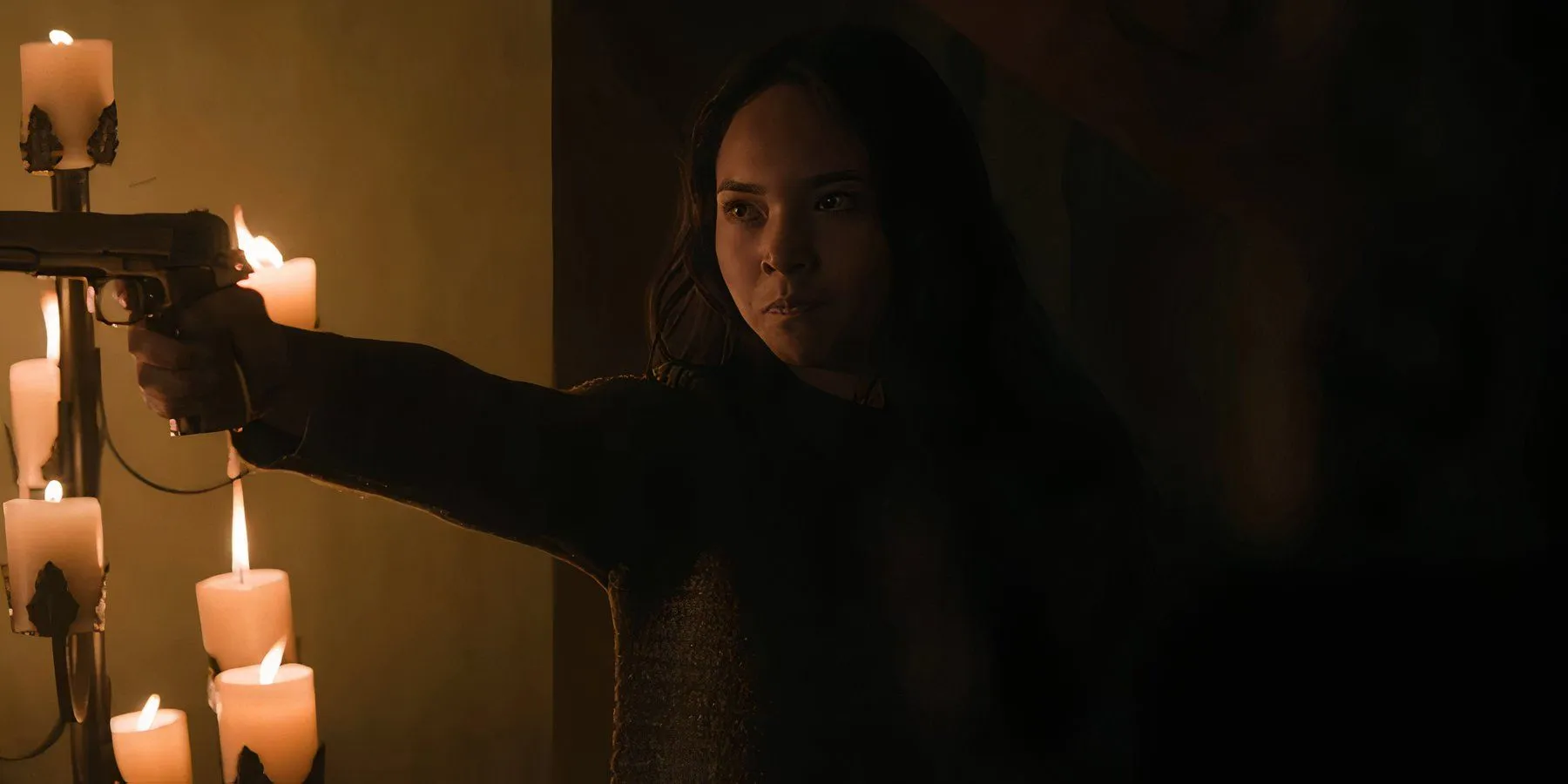 Ginny in Dead City Season 2 Ginny in Dead City Season 2
