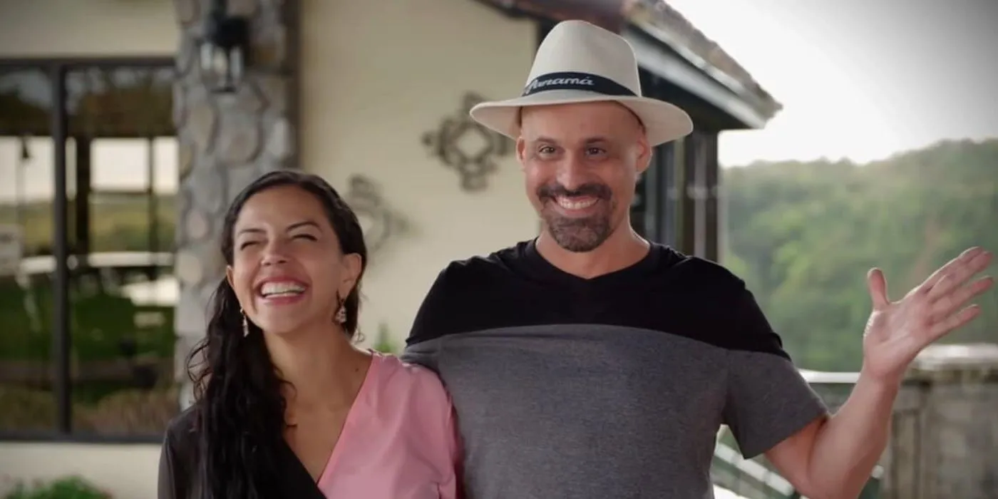 Gino Palazzolo in 90 Day Fiancé