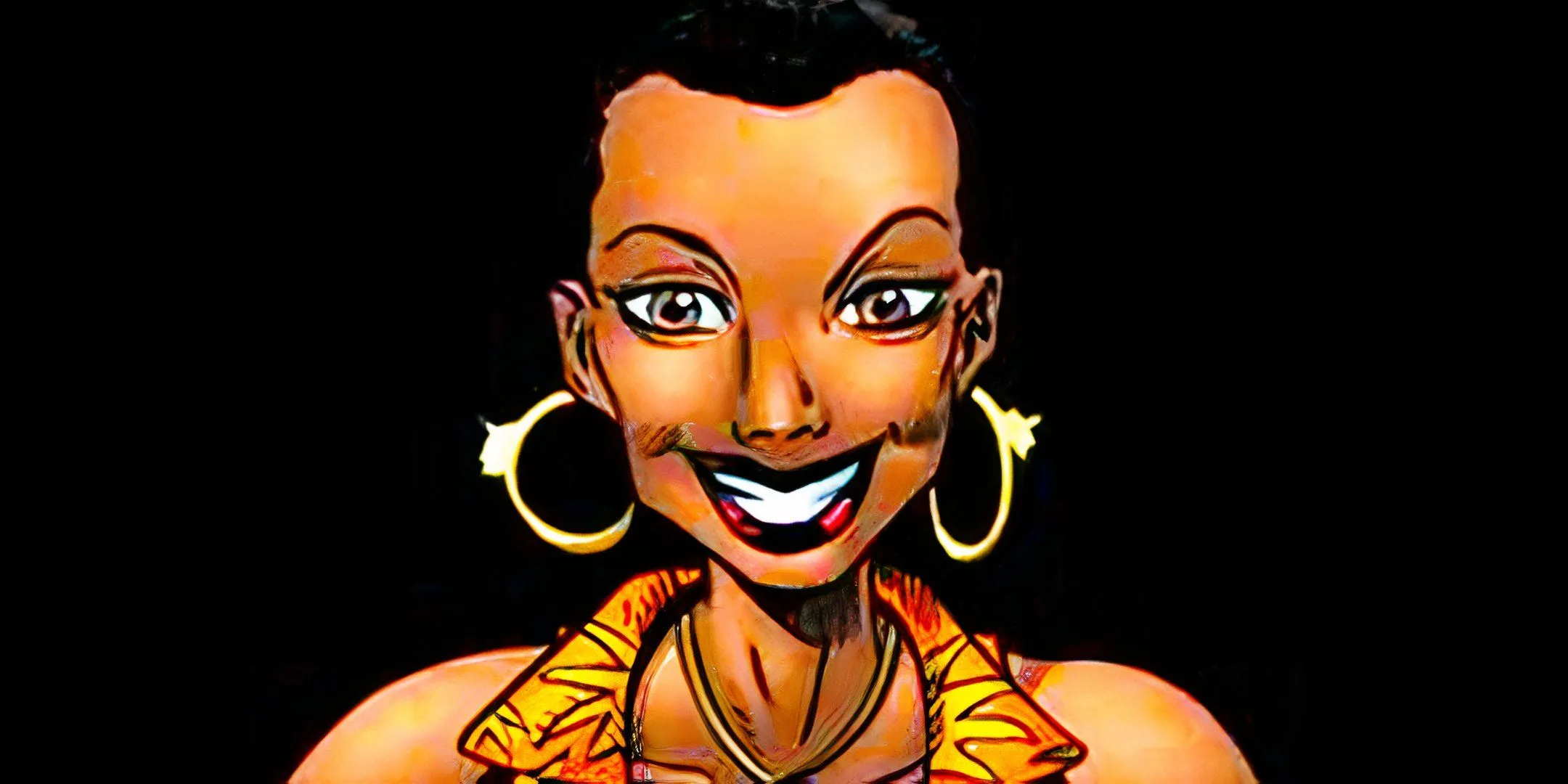 Glory Grant in Marvel Comics