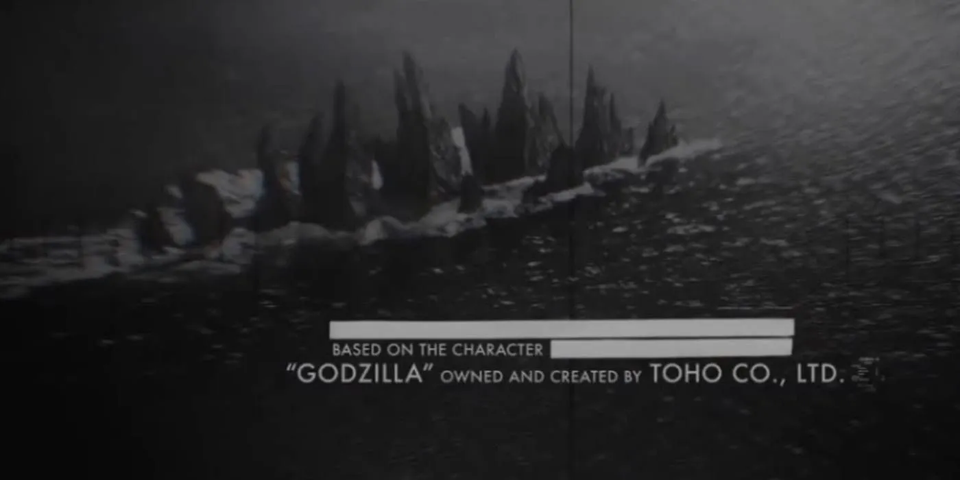 Godzilla 2014 Opening Credits Godzilla 2014 Opening Credits