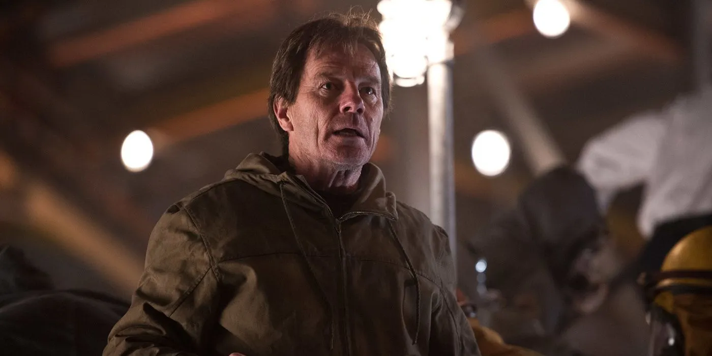 Godzilla Bryan Cranston