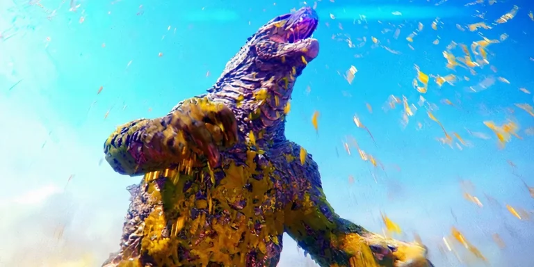 Godzilla vs. Kong Sequel Adds Fear The Walking Dead Actor to Mysterious Role