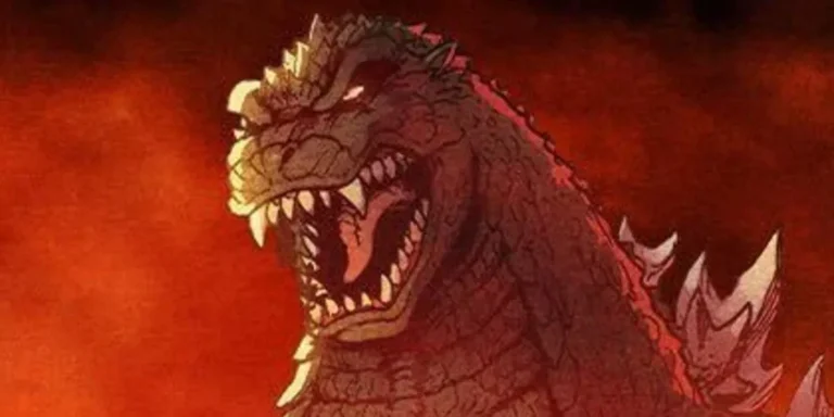 Godzilla Joins Webtoon: The Series Fans Have Anticipated Is Finally Here