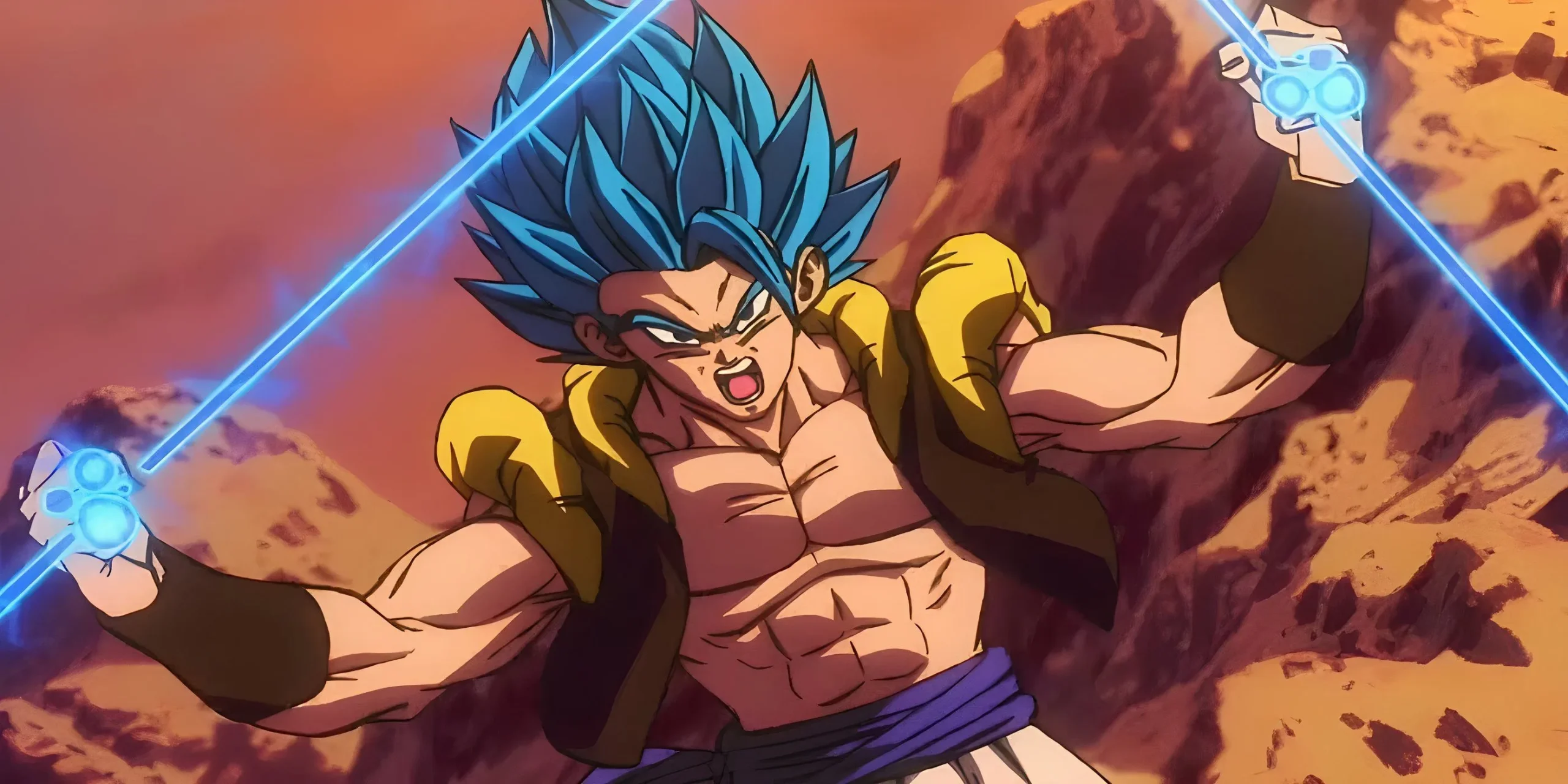 Gogeta Image Gogeta Image