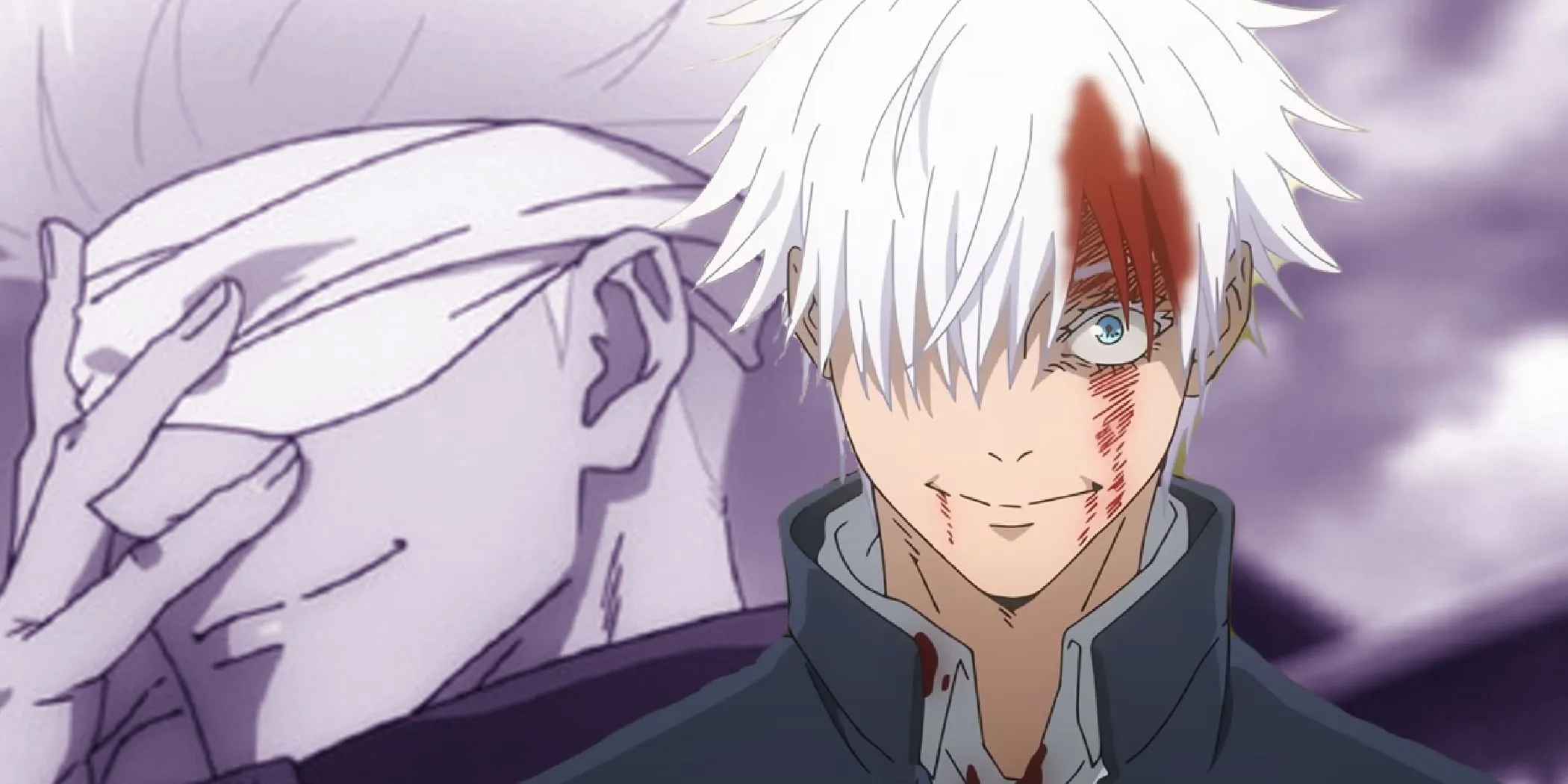 Gojo Satoru Gojo Satoru