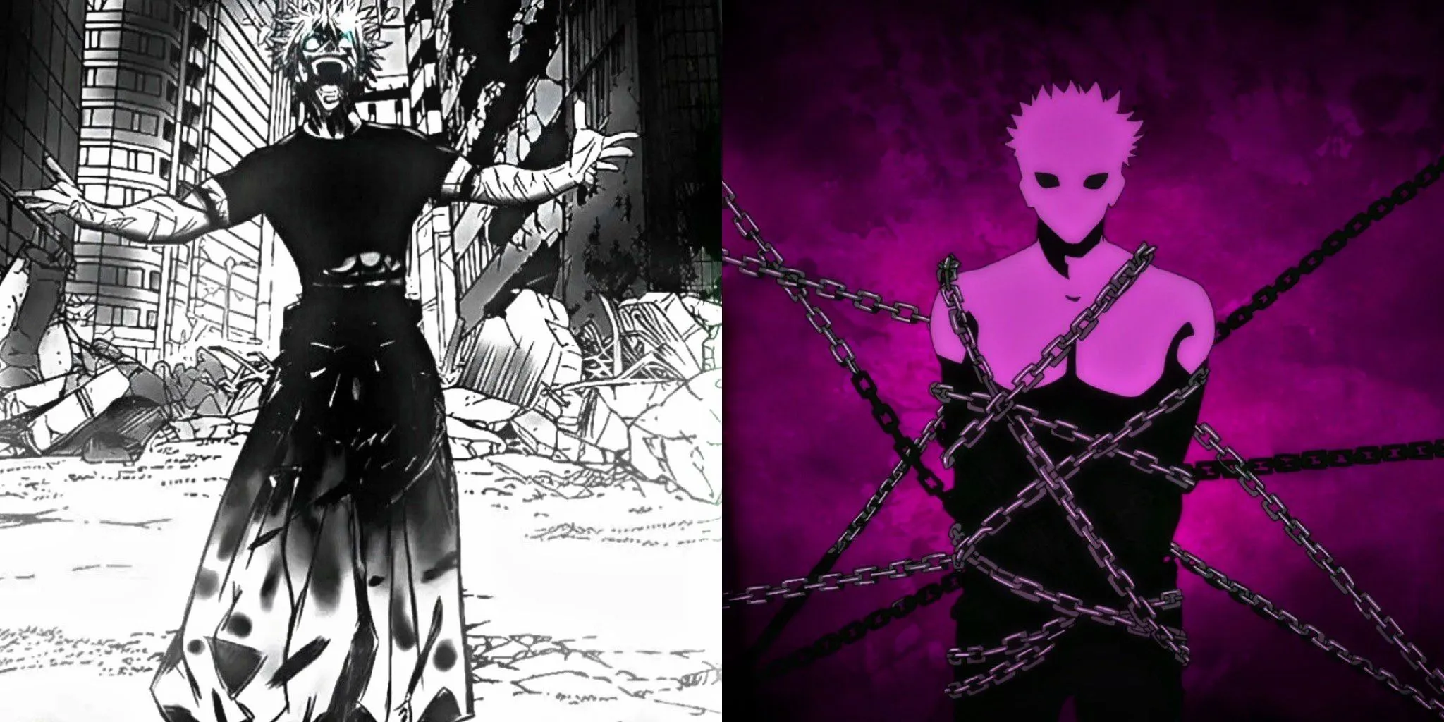 Gojo Satoru's Revival Binding Vow