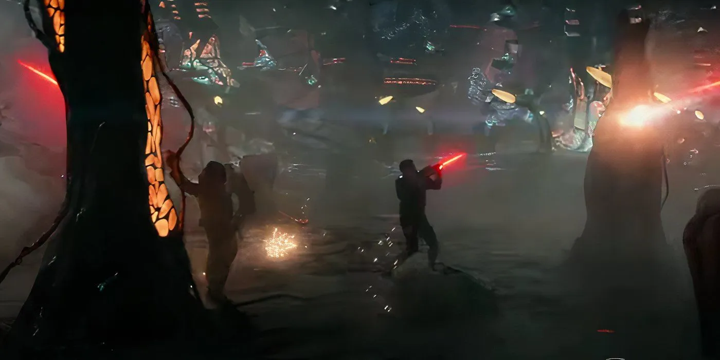 gorn-fight gorn-fight
