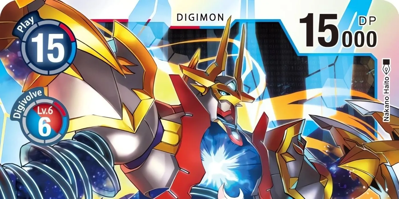GraceNovamon from TCG GraceNovamon from TCG