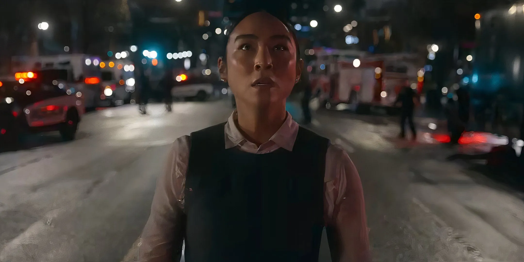 Greta Lee in Tron: Ares