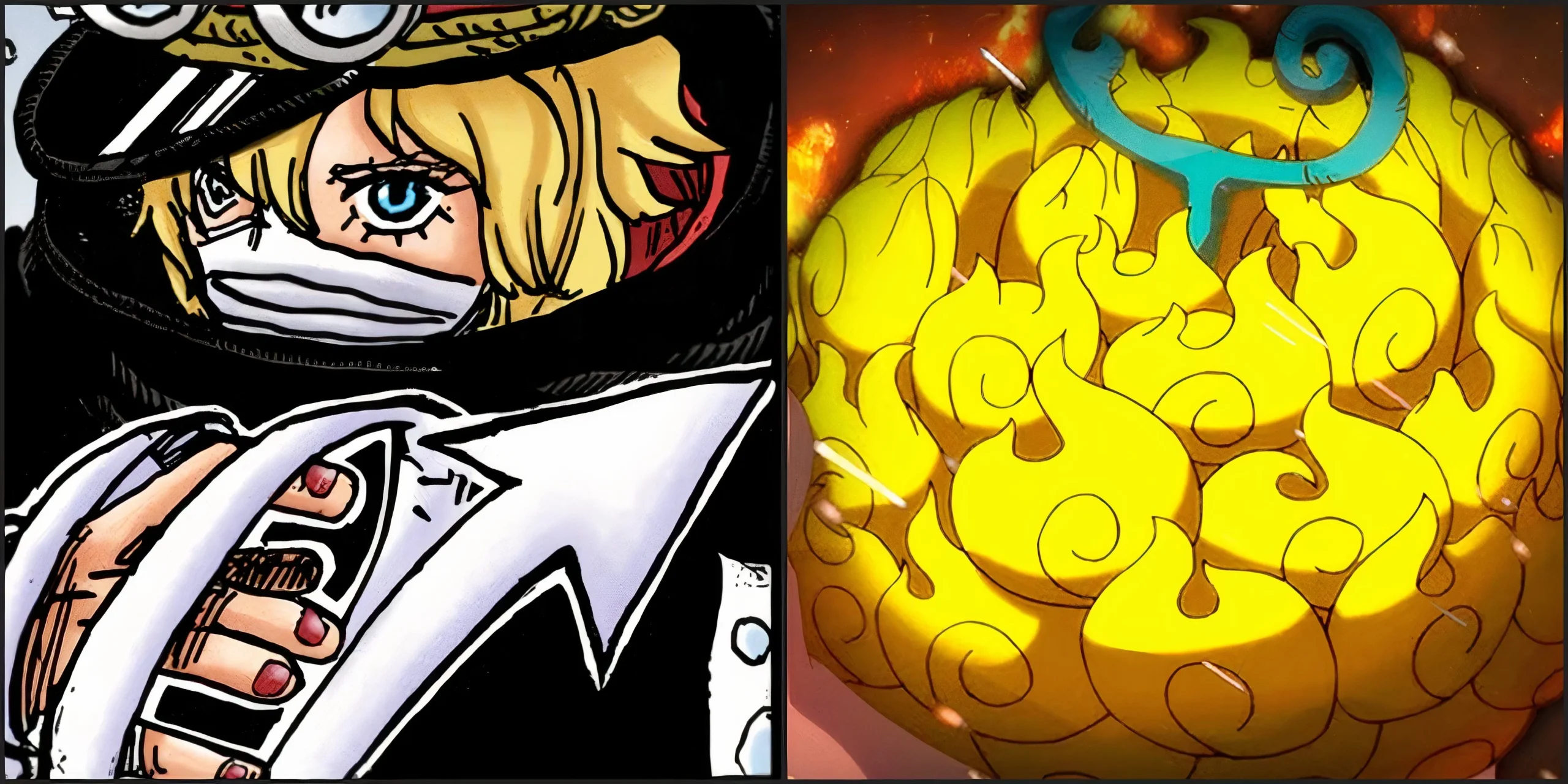 Gunko's Devil Fruit