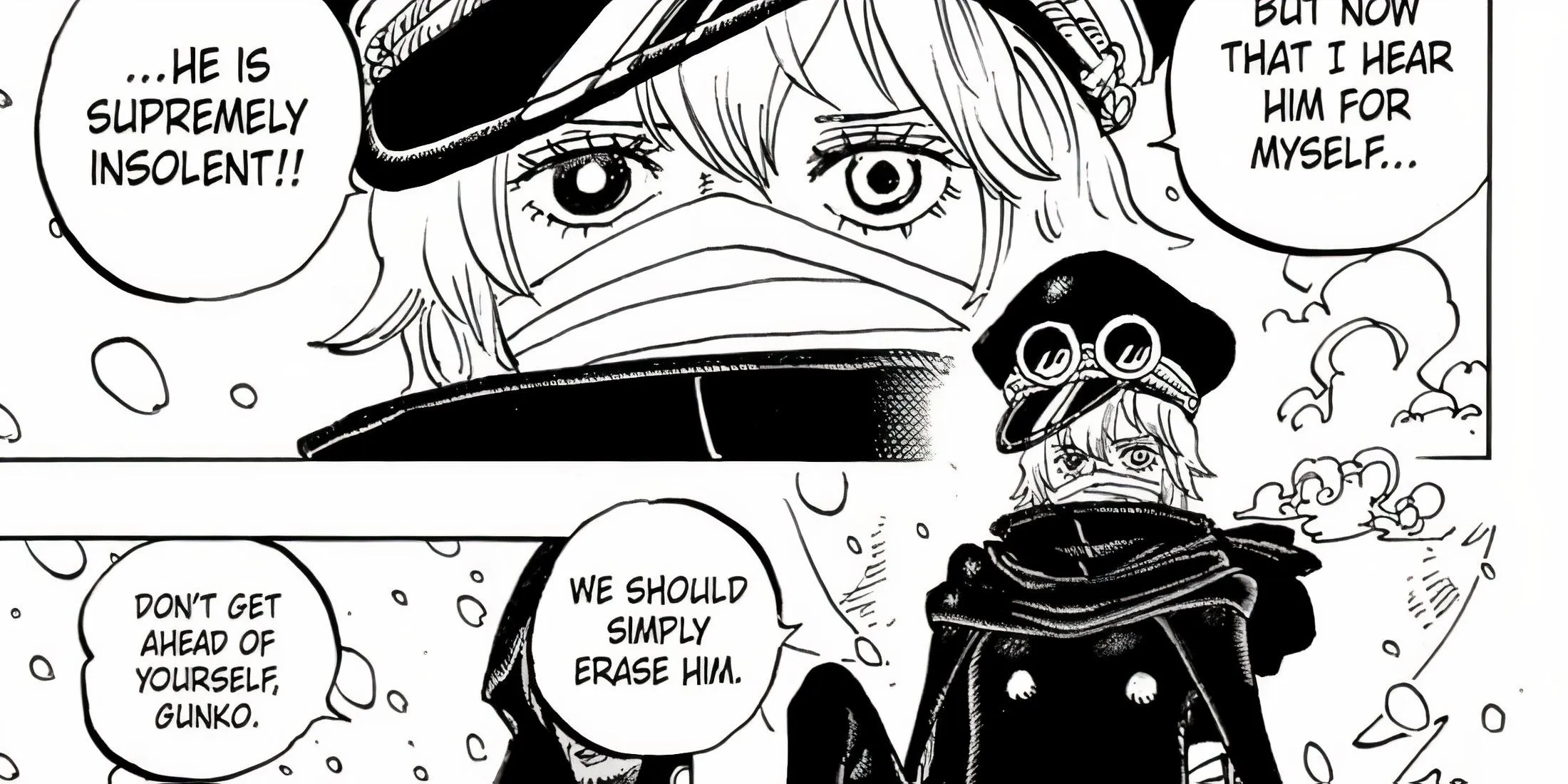 Holy Knight from One Piece