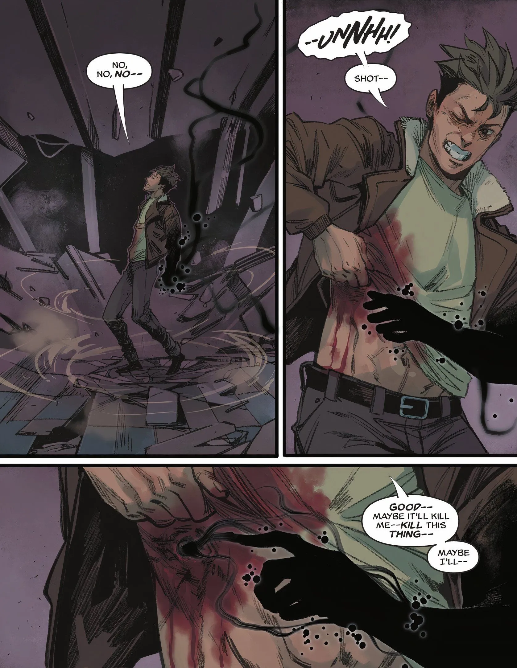 Hal's Healing Hand Hal's Healing Hand
