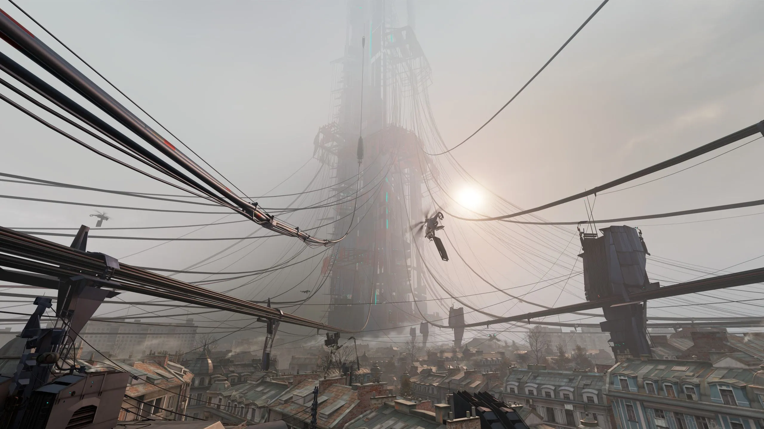 Half-Life: Alyx Trailer Screenshot Half-Life: Alyx Trailer Screenshot