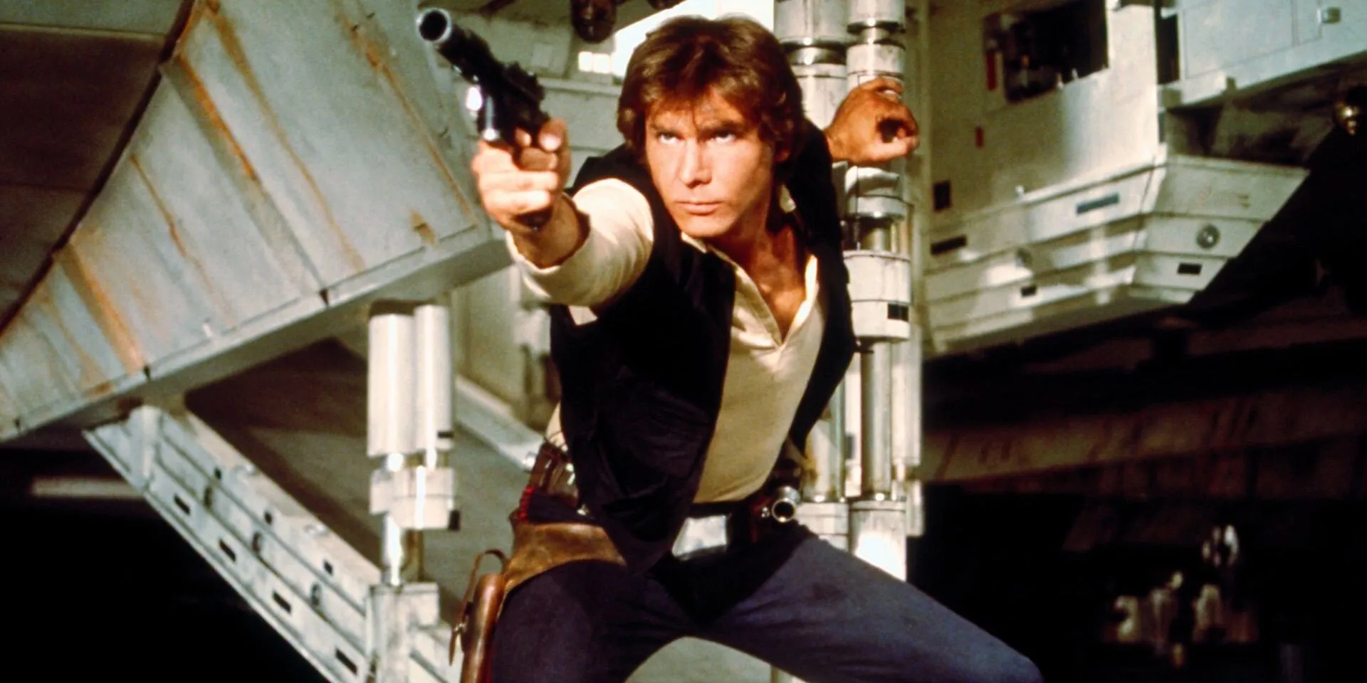 Han Solo in Star Wars