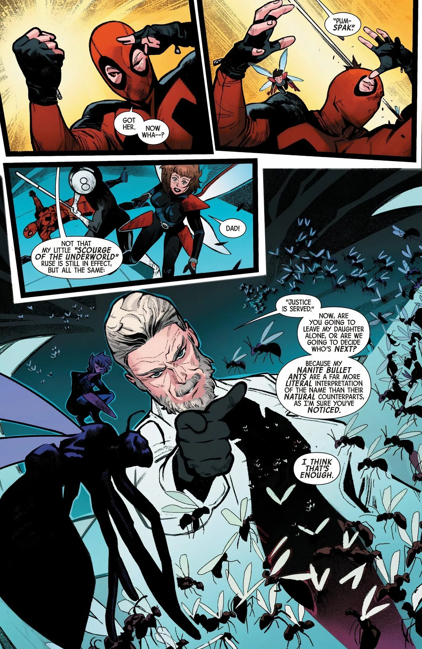 Hank Pym Marvel Return Hank Pym Marvel Return