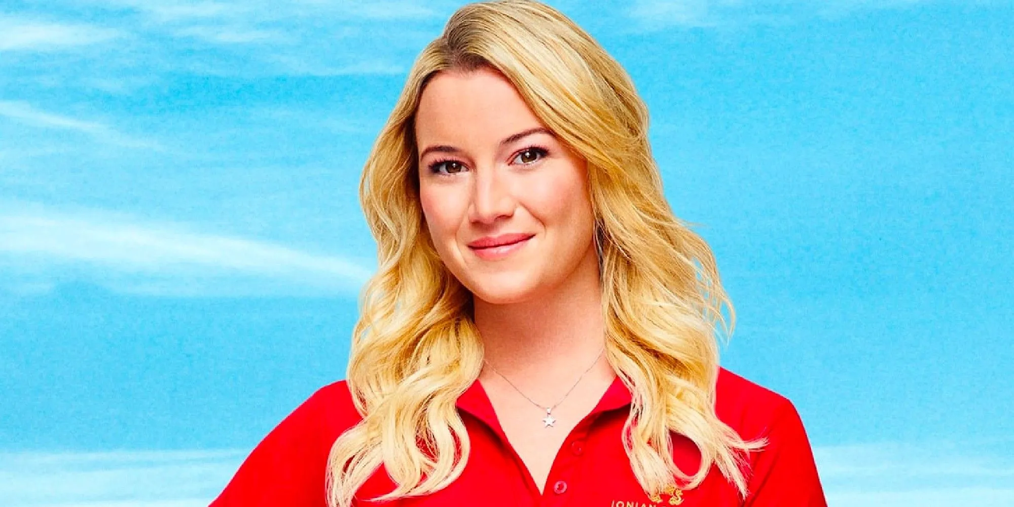 Hannah Ferrier from Below Deck Mediterranean Hannah Ferrier from Below Deck Mediterranean