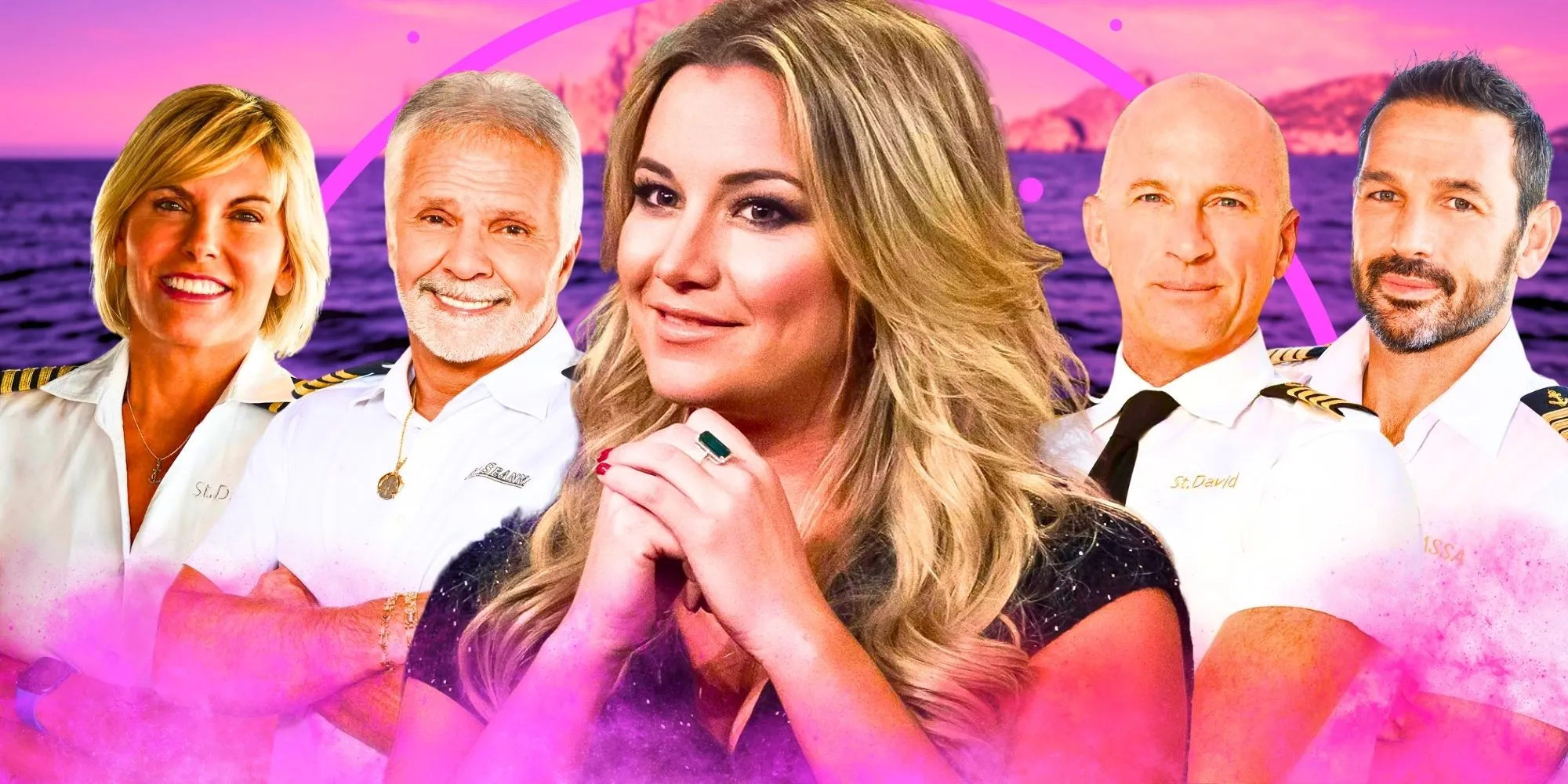 Hannah Ferrier's potential return to Below Deck Hannah Ferrier's potential return to Below Deck