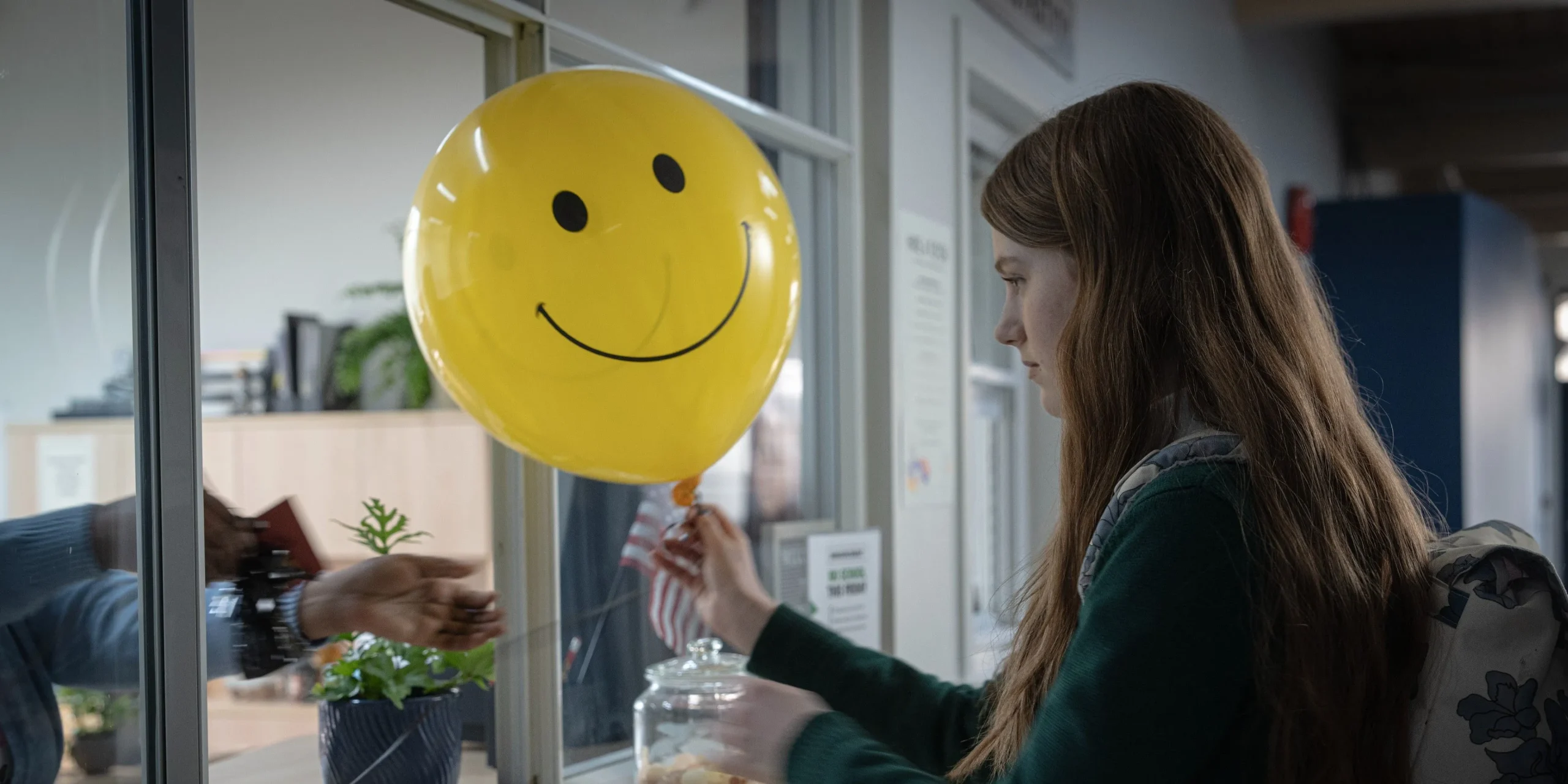 Happy Face Scene 1