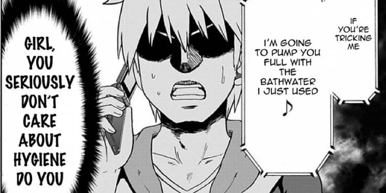 Harem Manga Without Anime - Fujimura-kun Mates