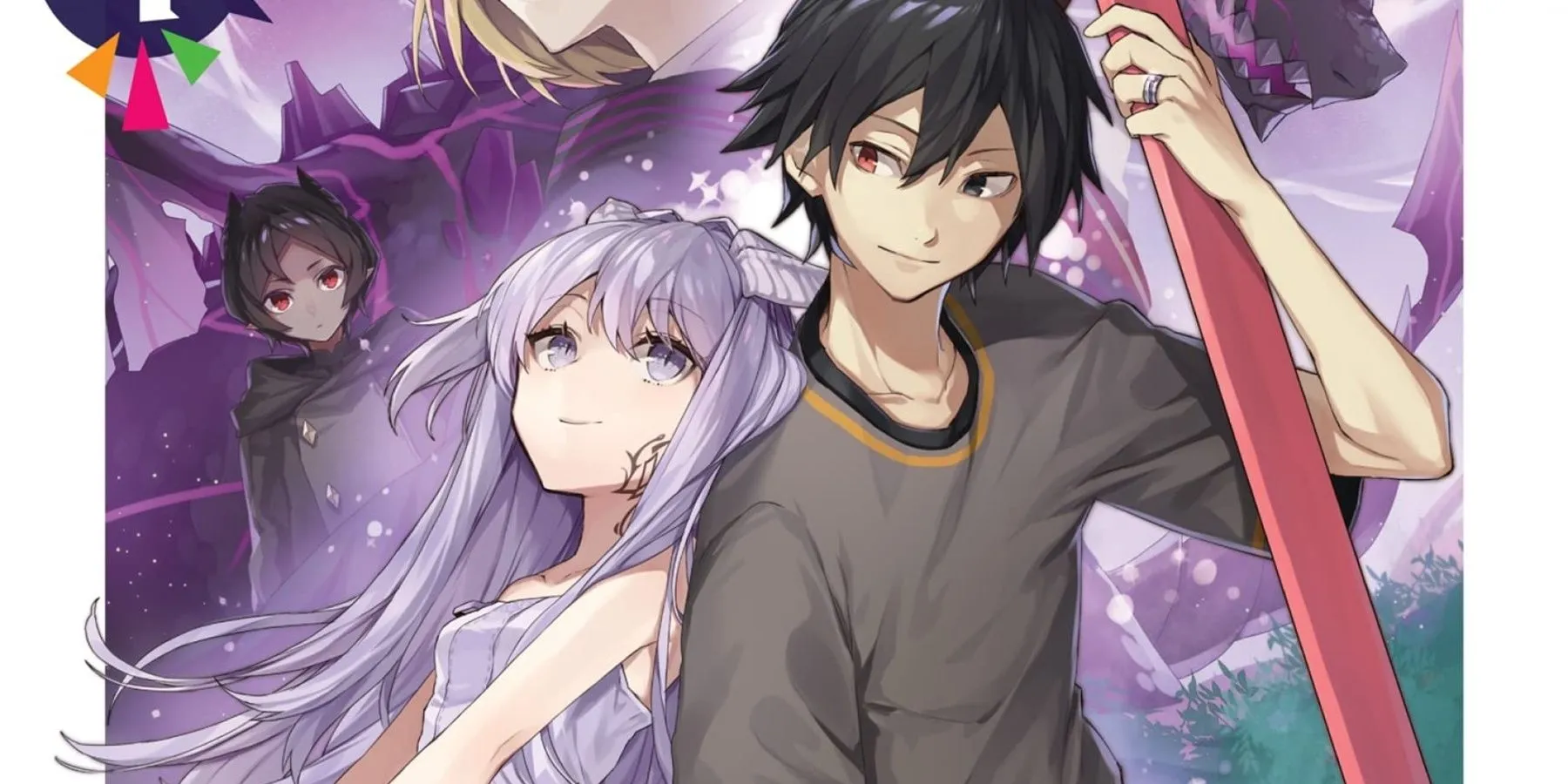 Harem Manga Without Anime - Now I'm a Demon Lord!