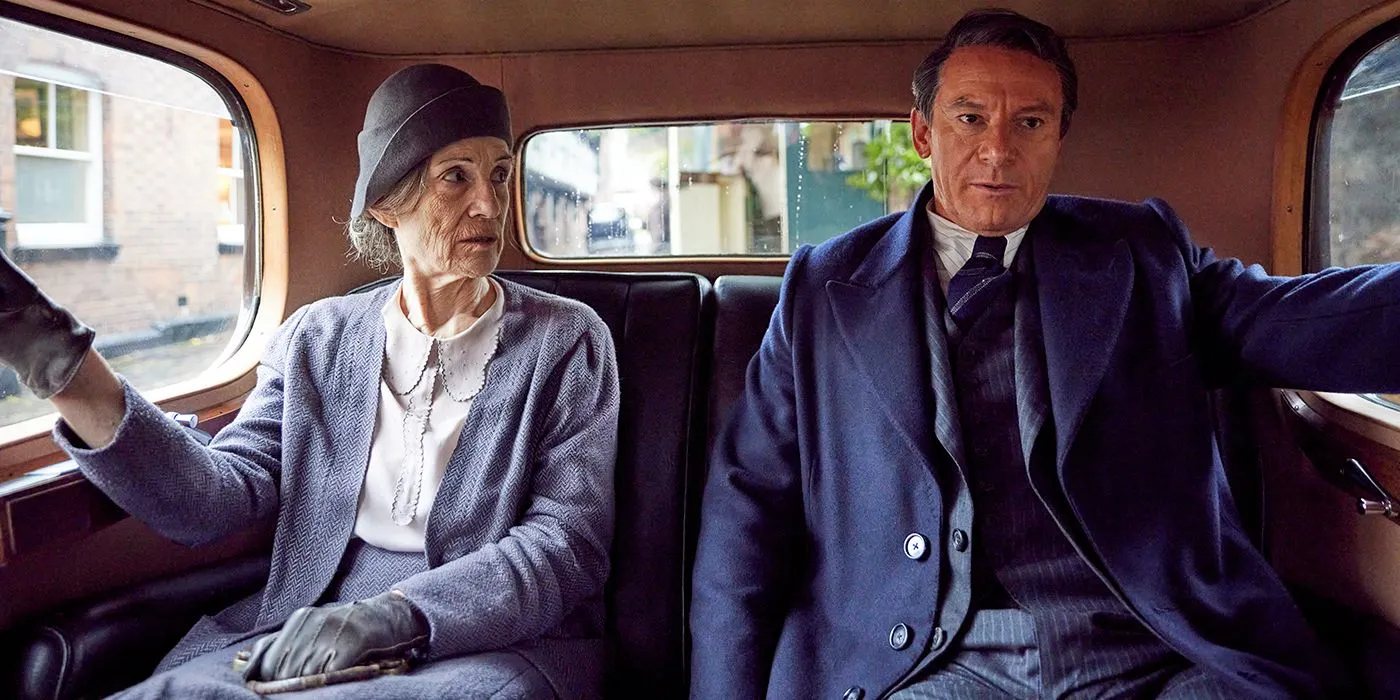 Harriet Walter in Archie Harriet Walter in Archie