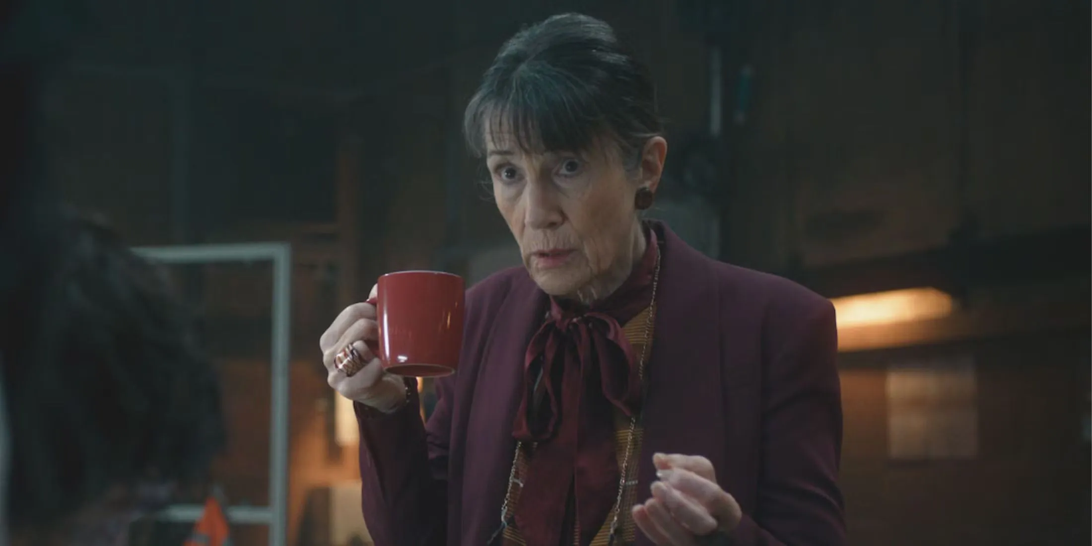 Harriet Walter Harriet Walter