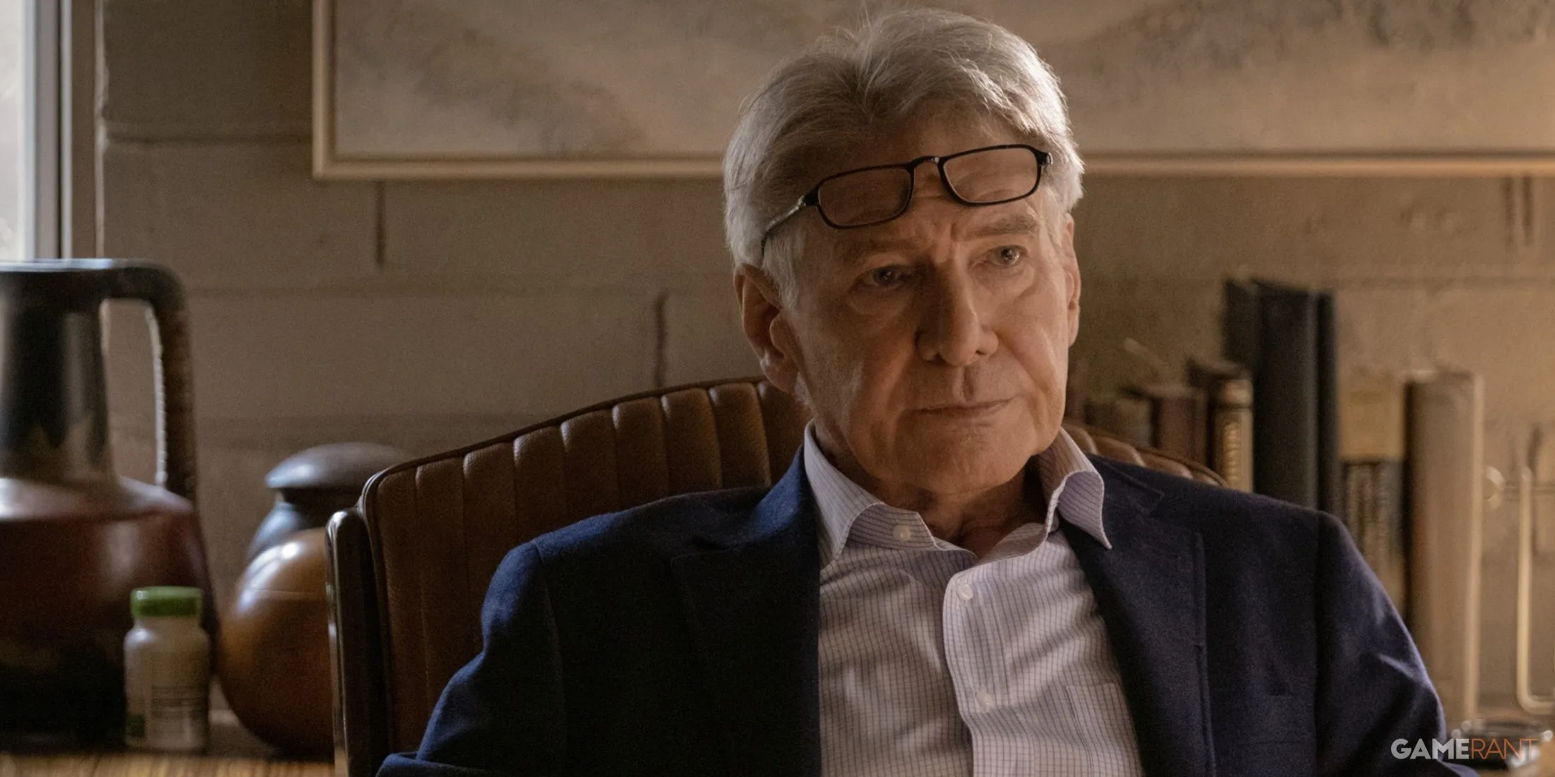 Harrison Ford in Shrinking